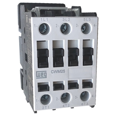 WEG CWM25-00-30V47 contactor