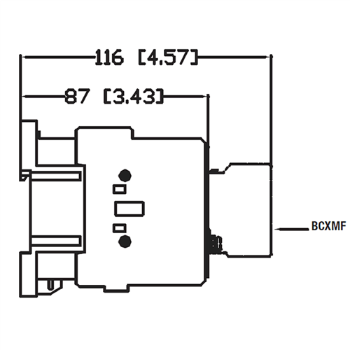 WEG CWM25-00-30V56 contactor