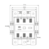 WEG CWM300 contactor