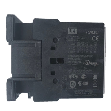 WEG CWM32-01-30V04 contactor