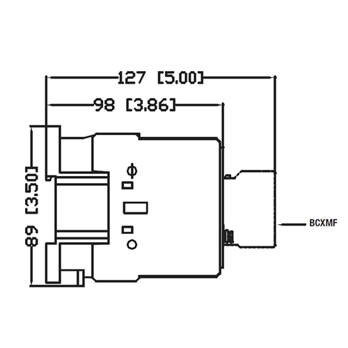 WEG CWM32-10-30V18 contactor