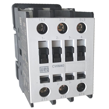 WEG CWM40-11-30V04 contactor