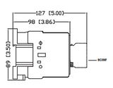 WEG CWM40 contactor