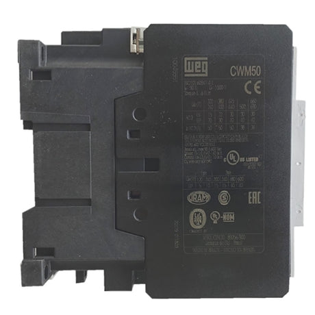 WEG CWM50-10-30V04 contactor