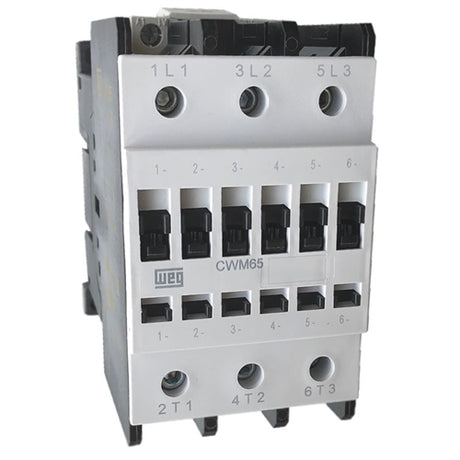 WEG CWM65-11-30V24 contactor
