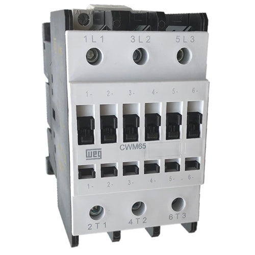 WEG CWM65-10-30V18 contactor
