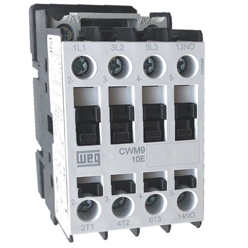 WEG CWM9-22-30V04 contactor