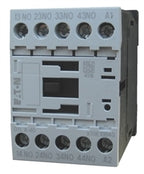 Moeller DILA-40 24 volt DC 4 pole Relay