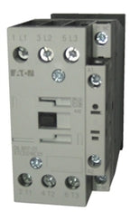 Moeller DILM17-01 120 volt 3 pole 18 AMP contactor