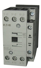 Moeller DILM17-10 24 volt DC 3 pole 18 AMP contactor