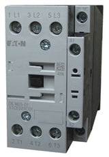Moeller DILM25-01 120 volt 3 pole 25 AMP contactor