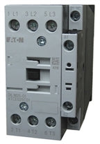 Moeller DILM25-01 240 volt 3 pole 25 AMP contactor