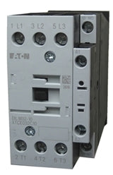 Moeller DILM32-10 120 volt 3 pole 32 AMP contactor