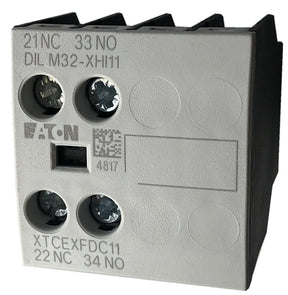 Moeller DILM32-XHI11 auxiliary contact block