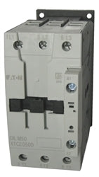 Moeller DILM50 24 volt 3 pole 50 AMP contactor