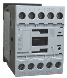Moeller DILM7-01 3 pole 7 AMP contactor