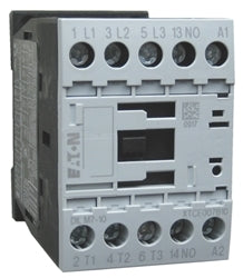 Moeller DILM7-10 24 volt DC 3 pole 7 AMP contactor