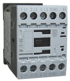 Moeller DILM7-10 24 volt DC 3 pole 7 AMP contactor