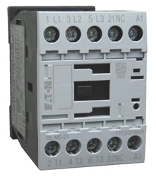 Moeller DILM9-01 3 pole 9 AMP contactor