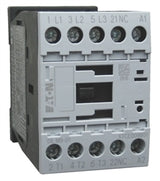 Moeller DILM9-01 240 volt 3 pole 9 AMP contactor