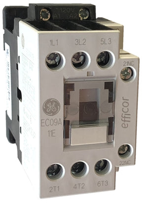 GE EC09A311B 9 AMP contactor