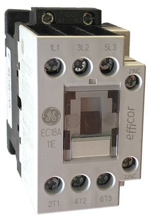 GE EC18A311B024 18 AMP contactor
