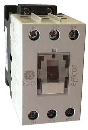 GE EC40A 40 AMP contactor