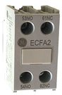 GE ECFA211S 2 pole auxiliary contact