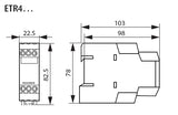 Moeller ETR4-11-A Timing Relay