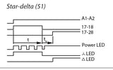 Moeller ETR4-51-A Timing Relay