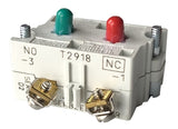 Eaton T2918 Contact Block