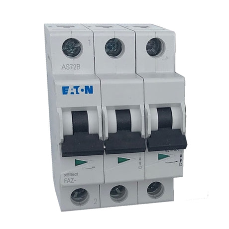 Moeller FAZ one pole circuit breaker