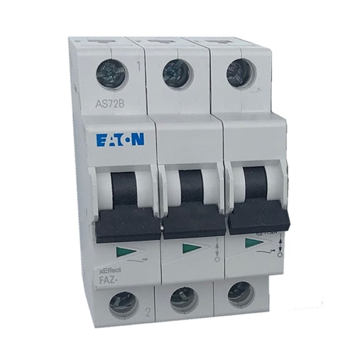 Moeller FAZ one pole circuit breaker