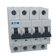 Moeller FAZ four pole 7 AMP circuit breaker