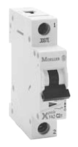 Moeller FAZ one pole 5 AMP circuit breaker