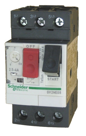Schneider Electric GV2ME08 Manual Starter and Protector