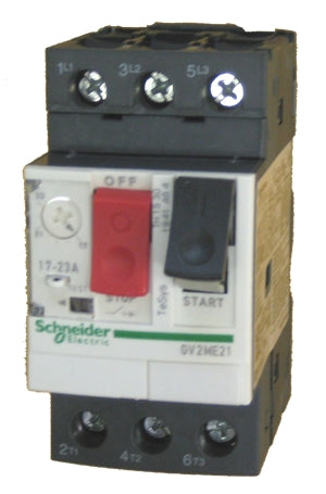 Schneider Electric GV2ME21 Manual Starter and Protector