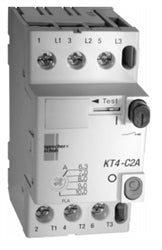 Sprecher and Schuh KT4-C2A-B40 Manual Motor Starter