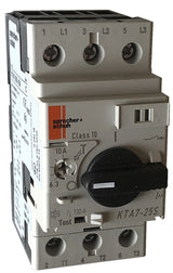 Sprecher and Schuh KTA7-25S-10A Manual Motor Protector