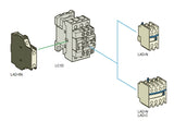 Schneider Electric LAD8N11 auxiliary contact