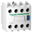 Schneider Electric LADN04 auxiliary contact