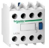 Schneider Electric LADN04 auxiliary contact