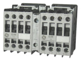 GE LAR00AJ 3 pole reversing UL/CE IEC rated contactor