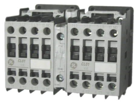 GE LAR01A 3 pole UL/CE IEC rated reversing contactor