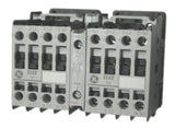 GE LAR02AU 3 pole UL/CE IEC rated reversing contactor