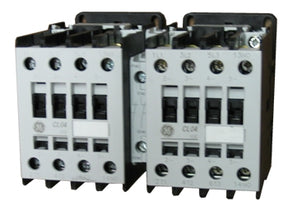 GE LAR04A1 3 pole UL/CE IEC rated reversing contactor
