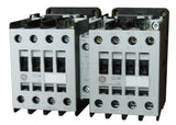 GE LAR04AJ 3 pole UL/CE IEC rated reversing contactor