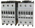 GE LAR07A 3 pole UL/CE IEC rated reversing contactor