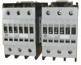 GE LAR07A 3 pole UL/CE IEC rated reversing contactor