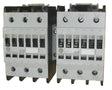 GE LAR08A 3 pole UL/CE IEC rated reversing contactor